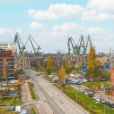 Modern With Historic Shipyard Views And Parking By Renters *